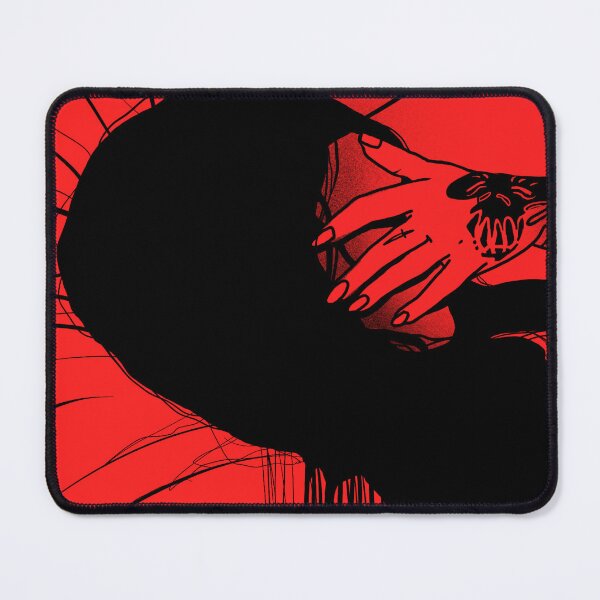Item preview, RED woman poster no.4 designed and sold by FannyNygren.