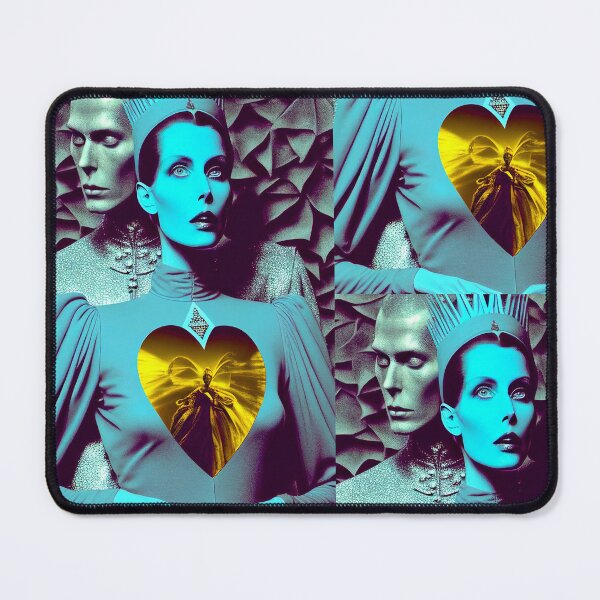 Item preview, LOVE IS STRANGE Midjourney AI Artwork designed and sold by davidjulie.