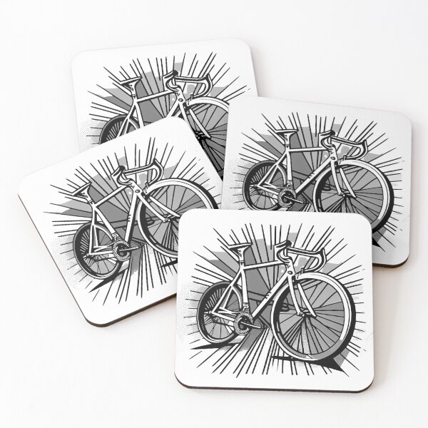 Item preview, Bike Bicycle Graphic Design for the bicycle ideas lover who is always looking for new and innovative ways to enjoy their rides. designed and sold by TourDePassion.