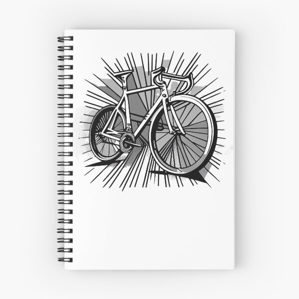 Item preview, Bike Bicycle Graphic Design for the bicycle ideas lover who is always looking for new and innovative ways to enjoy their rides. designed and sold by TourDePassion.