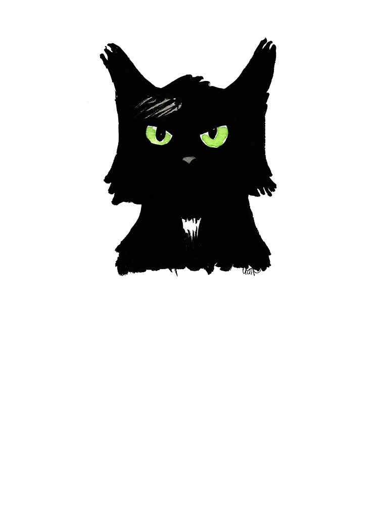 Chat Noir Porte Bonheur Lucky Black Cat Baby One Piece By Candyfair Redbubble