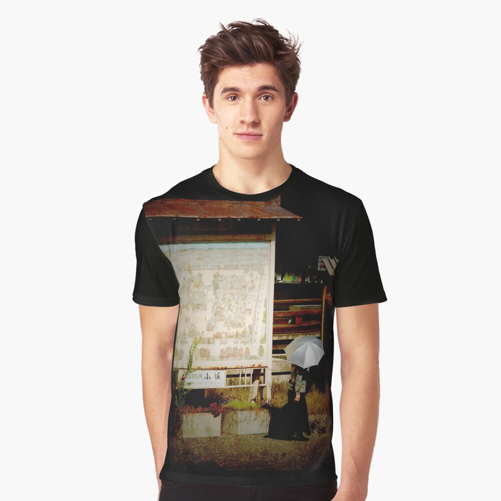 Item preview, Graphic T-Shirt designed and sold by Jdubphotog.