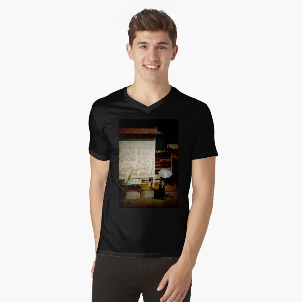 Item preview, V-Neck T-Shirt designed and sold by Jdubphotog.