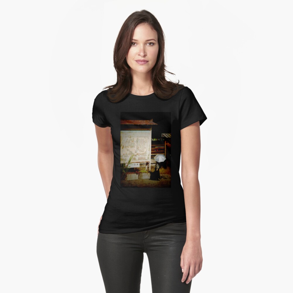 Item preview, Fitted T-Shirt designed and sold by Jdubphotog.