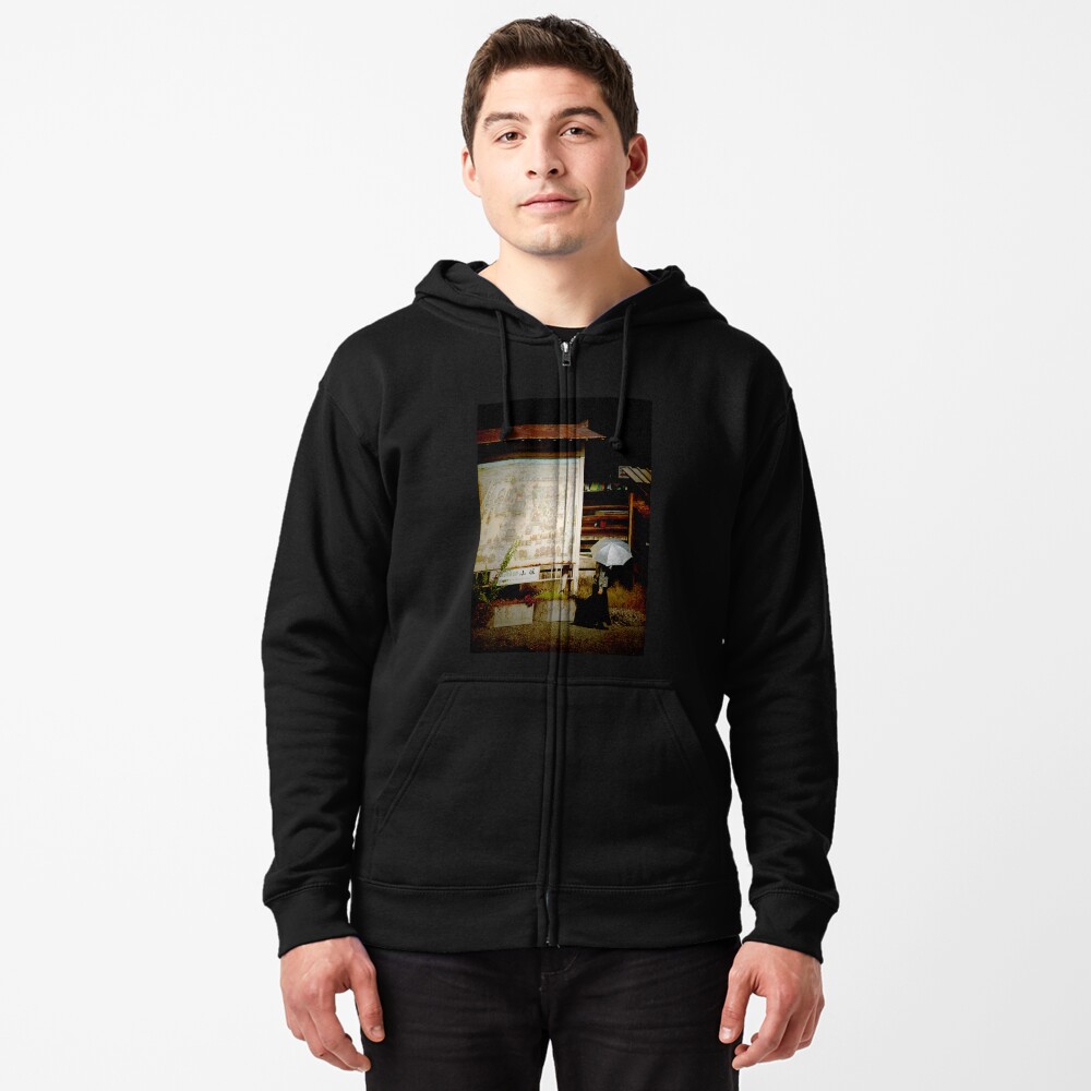 Item preview, Zipped Hoodie designed and sold by Jdubphotog.