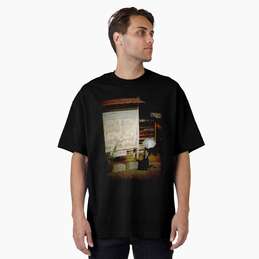 Item preview, Oversized T-Shirt designed and sold by Jdubphotog.