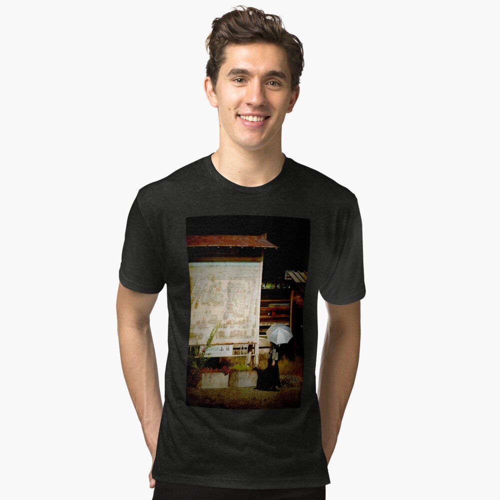 Item preview, Tri-blend T-Shirt designed and sold by Jdubphotog.