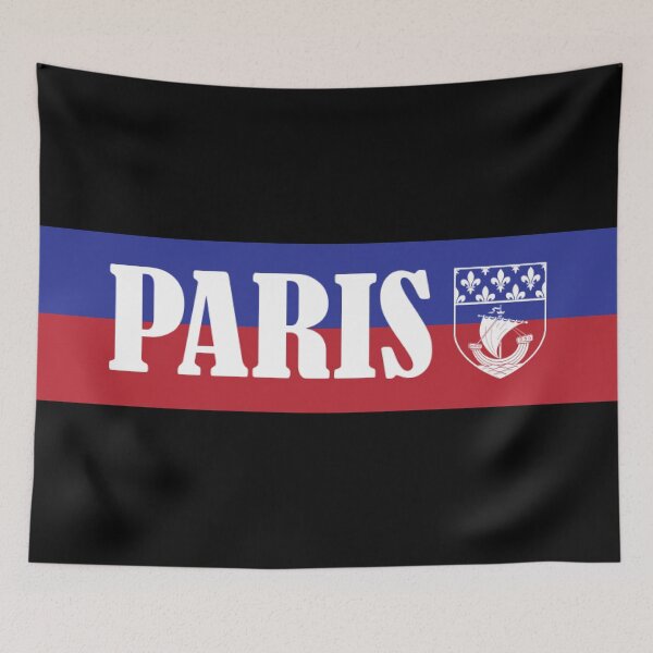 Item preview, Ultras Paris designed and sold by TRUE-FANS.