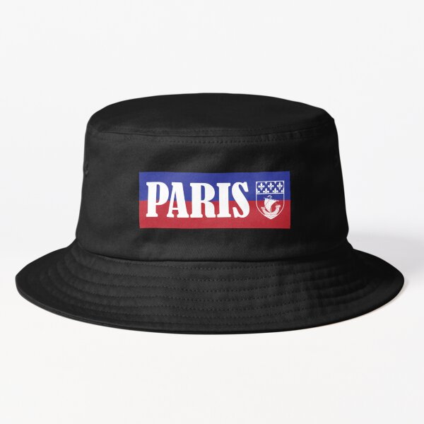 Paris saint store germain bucket hat