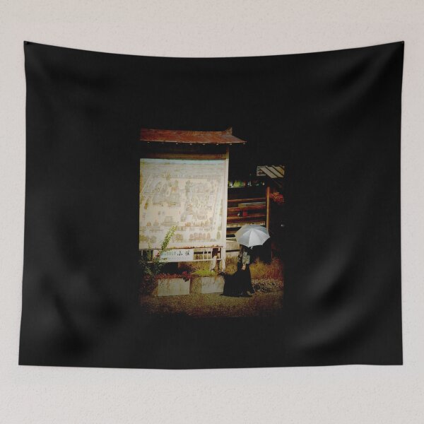Item preview, Autumn in Japan:  Modern Umbrella in an Ancient Land designed and sold by Jen Waltmon.