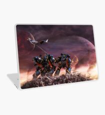 Space Marines Laptop Skin