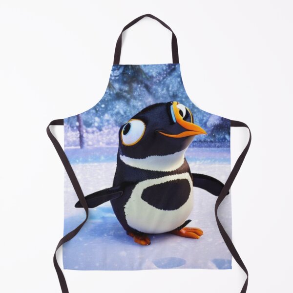 Item preview, Quirky Penguin designed and sold by rdreubss7.