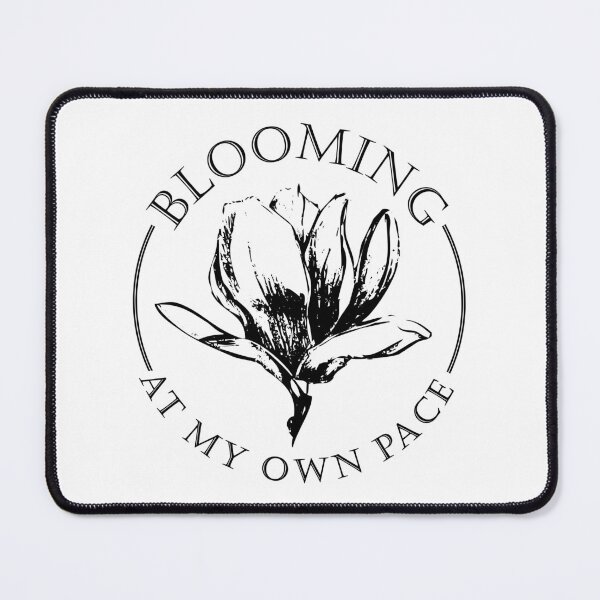 Item preview, Magnolia blooming at my own pace designed and sold by bettiena.