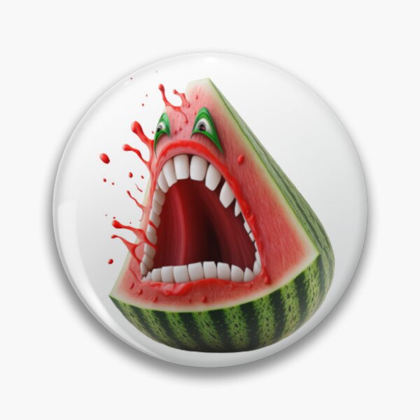 Item preview, Angry Watermelon designed and sold by Scrumptious Designs.
