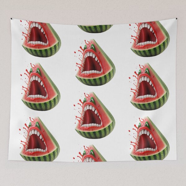 Item preview, Angry Watermelon designed and sold by Scrumptious Designs.