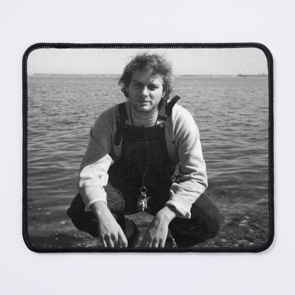 Item preview, Mac DeMarco Another One Black and White designed and sold by That-Indie-Guy.
