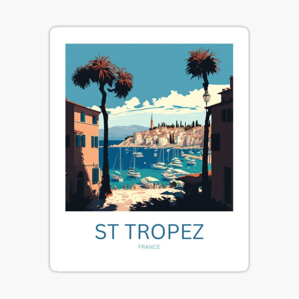 Item preview, St Tropez, France designed and sold by andreipopescu.