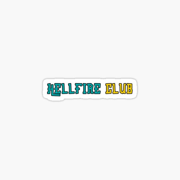 Item preview, Hellfire club designed and sold by variant designer.