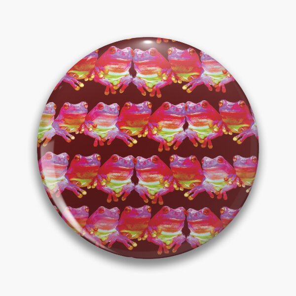 Item preview, Yes... You Frogging Right! Red Frog Community said -- Frog Series #4 Fun Graphic by Emporio Amanoa designed and sold by emporioamanoa.