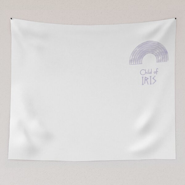 Item preview, Child of Iris – Percy Jackson inspired design  designed and sold by photonxt.