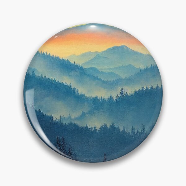 Item preview, Winter Sunrise in the Wilderness designed and sold by Anurag Kumar.