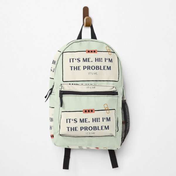 Item preview, It's me, Hi! I'm the problem | Anti-Hero Taylor Swift designed and sold by mgkreatives.
