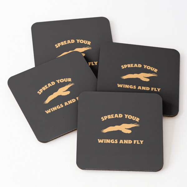 Item preview, Spread Your Wings And Fly designed and sold by Salimah Haji.