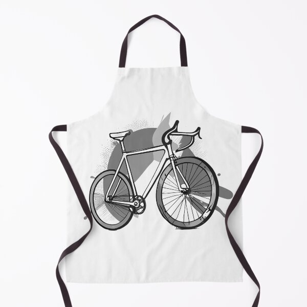 Item preview, Bike Bicycle Graphic Design for the cool cycling enthusiast who wants to show off their unique style while they ride designed and sold by TourDePassion.