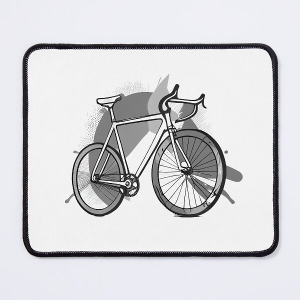 Item preview, Bike Bicycle Graphic Design for the cool cycling enthusiast who wants to show off their unique style while they ride designed and sold by TourDePassion.
