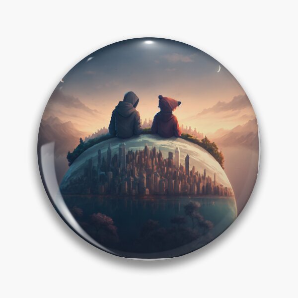Item preview, World Parallel designed and sold by fearless301.