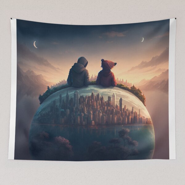 Item preview, World Parallel designed and sold by fearless301.