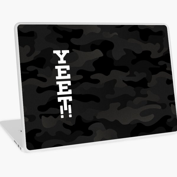 Yeet Black Stealth Camouflage Graphic T-Shirt for Sale by Piotr Kowalczyk