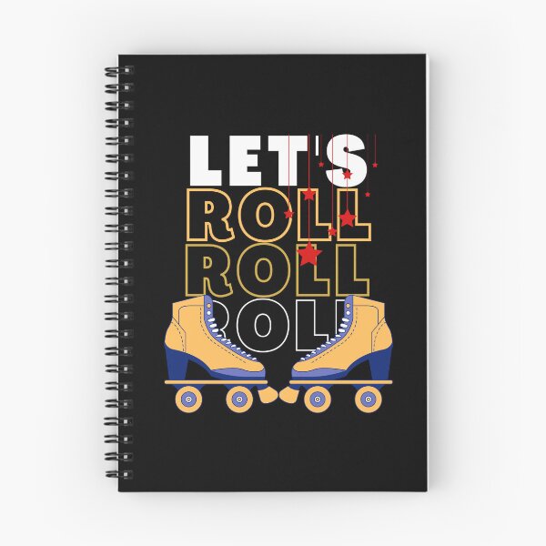 Item preview, Lets roll Skate  designed and sold by Escapene.