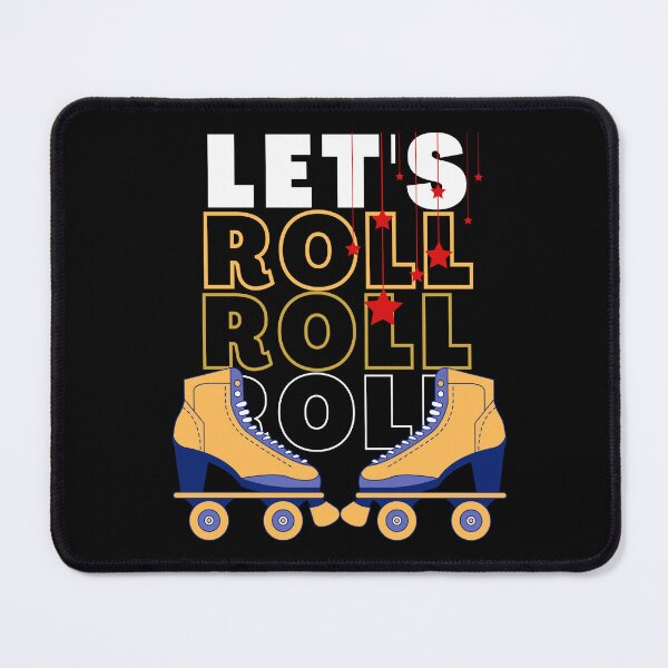 Item preview, Lets roll Skate  designed and sold by Escapene.