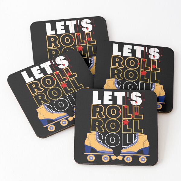 Item preview, Lets roll Skate  designed and sold by Escapene.