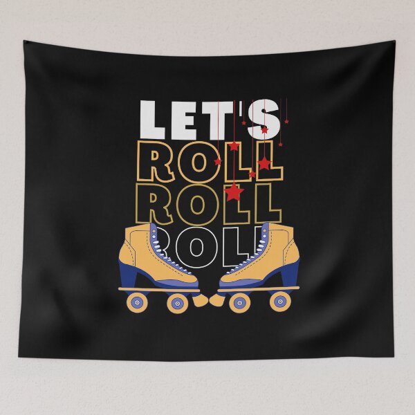 Item preview, Lets roll Skate  designed and sold by Escapene.