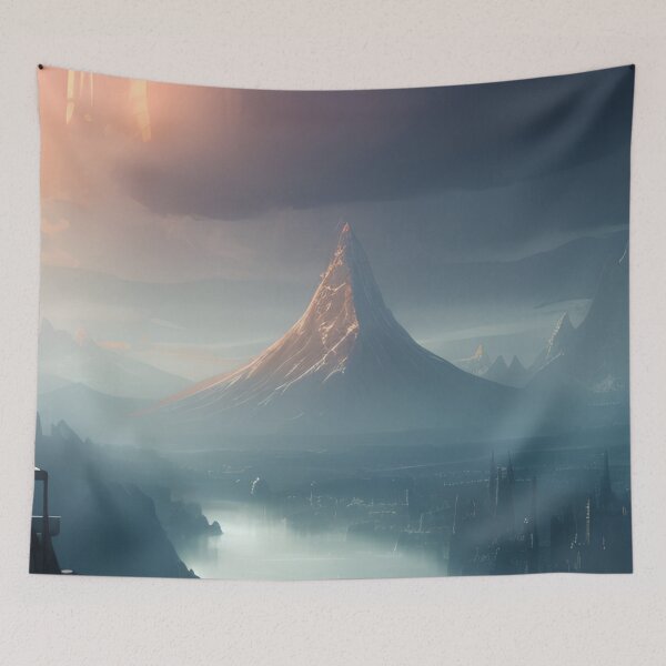 Item preview, Magical Fictional World designed and sold by ArtificialCraft.