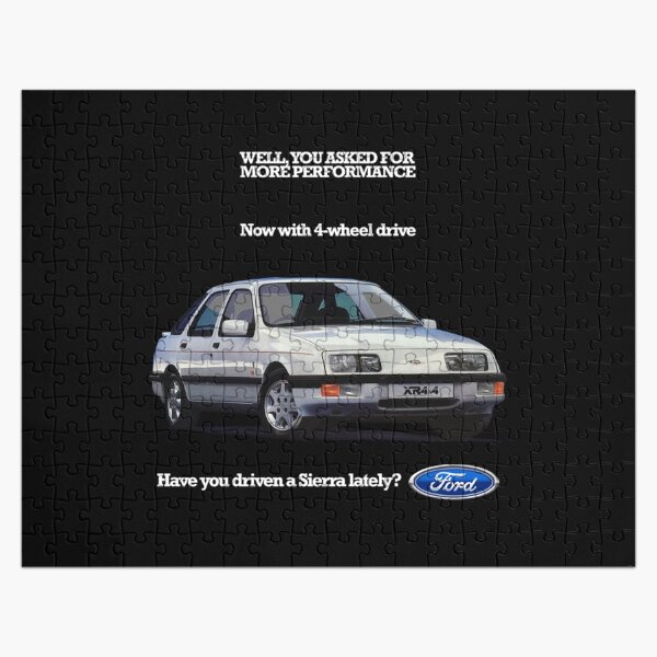 Ford jigsaw deals