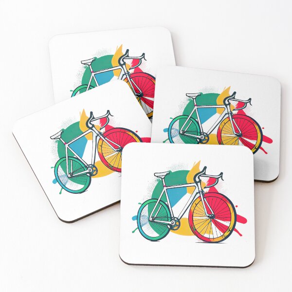 Item preview, Bike Bicycle Graphic Design for the bicycle cool rider who wants to stand out from the crowd while they ride designed and sold by TourDePassion.
