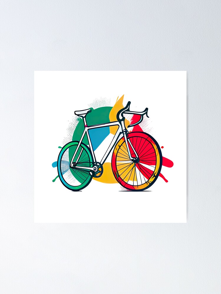 bicycle graphic design