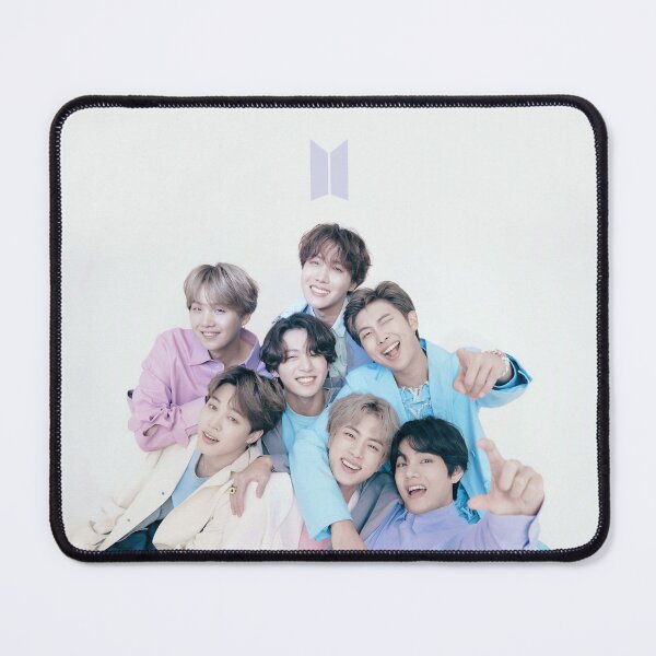 レアBTS グループ写真 巾着袋 レアBTS グループ写真 巾着袋