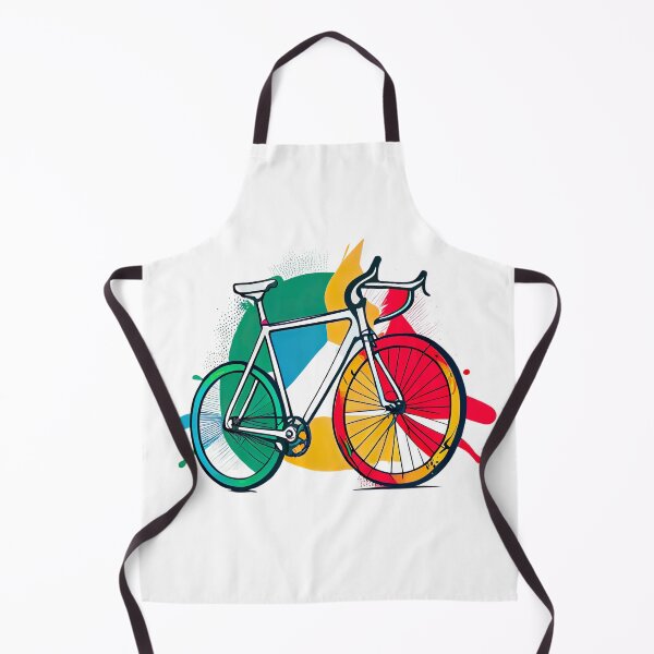 Item preview, Bike Bicycle Graphic Design for the bicycle cool rider who wants to stand out from the crowd while they ride designed and sold by TourDePassion.
