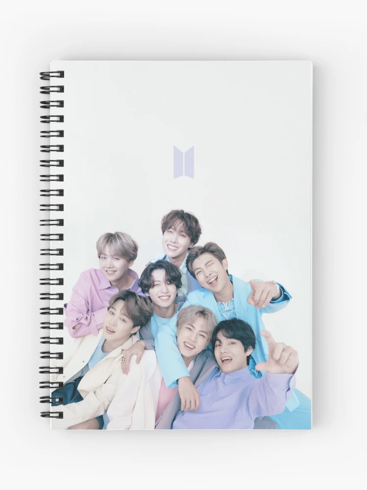 レアBTS グループ写真 巾着袋 防弾少年団(BTS) - 新品 BTS Island in the SEOM 巾着袋 布ポーチ