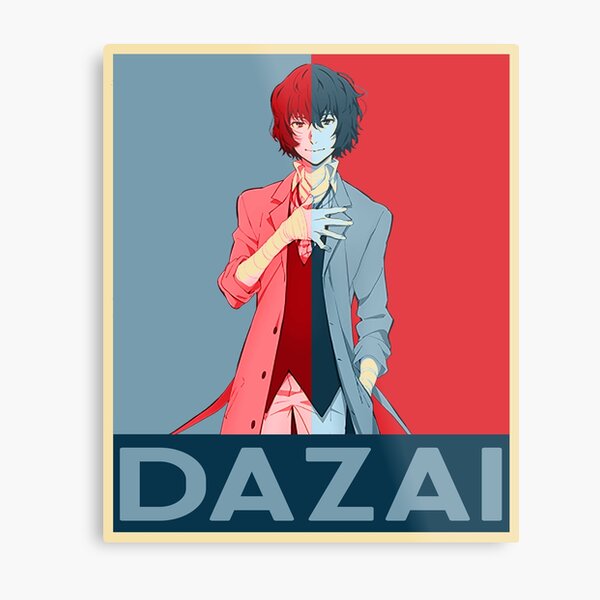 Bungo Stray Dogs Posters Online - Shop Unique Metal Prints, Pictures,  Paintings