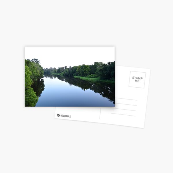 Item preview, Caboolture river calmed designed and sold by Kerry LeBoutillier.