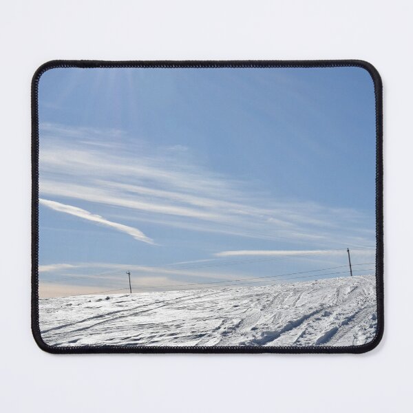 Item preview, A field in winter designed and sold by Claude Laprise.