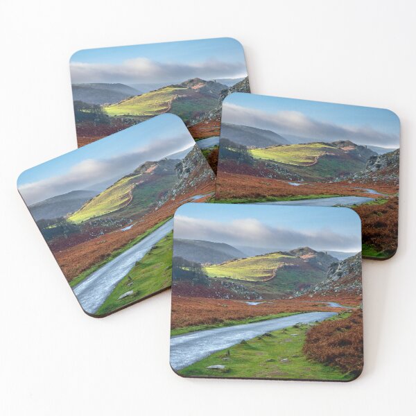 Item preview, Valley of The Rocks designed and sold by Dave Hare Photography.