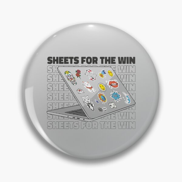 Item preview, Data Entry Clerk Sheets For The Win Art designed and sold by MrEddie10.
