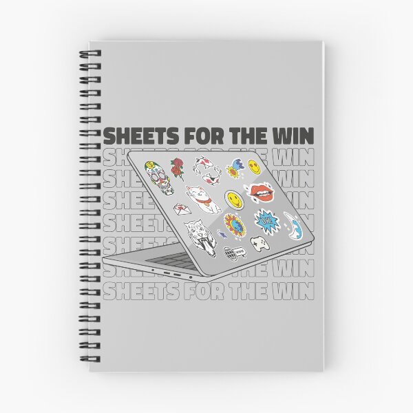 Item preview, Data Entry Clerk Sheets For The Win Art designed and sold by MrEddie10.