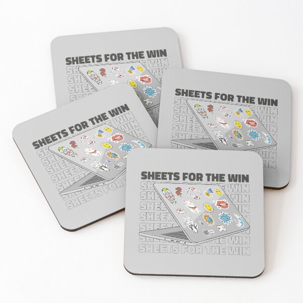 Item preview, Data Entry Clerk Sheets For The Win Art designed and sold by MrEddie10.